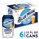 Blue Moon Non Alcoholic Belgian Style Wheat Beer 6Pk
