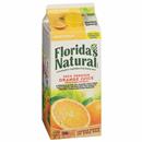 Florida Natural Orange Juice, Most Pulp