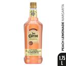 Jose Cuervo Authentic Margarita Peach Lemonade Ready to Drink Cocktail