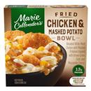 Marie Callender's Fried Chicken and Mashed Potato Bowl, Single Serve Frozen Meal