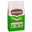 Nutrish Real Chicken & Brown Rice Recipe Dry Cat Food