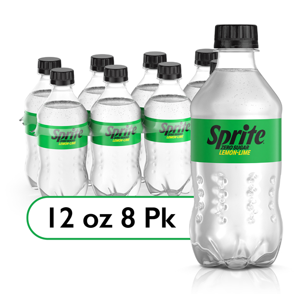 その他 soda Sprite Zero Lemon-Lime Soda 8Pk | Hy-Vee Aisles Online