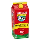 Horizon Milk, Organic, Whole