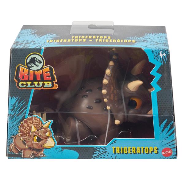 Mattel Jurassic World Bite Club Triceratops | Hy-Vee Aisles Online
