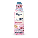 Lifeway Sakura Cherry Blossom, Lowfat, Kefir, 1% Milkfat