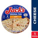 Jack's Original Thin Crust Cheese Frozen Pizza