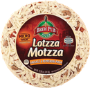 Brew Pub Lotzza Motzza Micro Brew Sausage & Pepperoni Personal Pizza