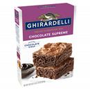 Ghirardelli Chocolate Supreme Brownie Mix