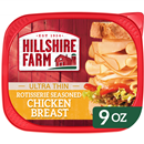 Hillshire Farm Ultra Thin Sliced Rotisserie Seasoned Chicken Breast Sandwich Meat