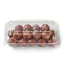 Chocolate Donut Holes, 18 Count