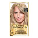 L'Oreal Paris Superior Preference Fade-Defying Permanent Hair Color 7.5A Medium Ash Blonde