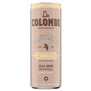 La Colombe Coffee, Cold Brew, Draft Latte, Vanilla