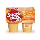 Snack Pack Butterscotch Flavored Pudding