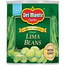 Del Monte Harvest Selects Fresh Cut Green Lima Beans