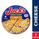Jack's Rising Crust Cheese Frozen Pizza