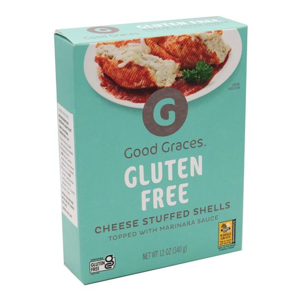 Good Graces Gluten Free Stuffed Shells | Hy-Vee Aisles Online Grocery ...