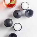 Viski Silicone Ice Sphere Molds