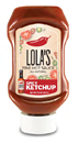 Lola's Fine Hot Sauce Spicy Ketchup