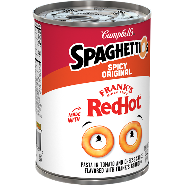 Campbell's Spaghettios Franks Pasta, Delivery Near You