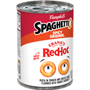 Campbell's Spaghettios Spicy Original