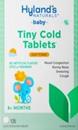 Hyland's Baby Tiny Cold Tablets Quick-Dissolving