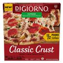 DiGiorno Classic Crust Supreme Pizza on a Crispy Thin Crust