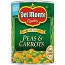 Del Monte Special Blends Peas & Carrots