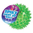 Toysmith Spiky Light Up Ball, 3+