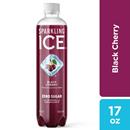 Sparkling Ice, Black Cherry Flavored Sparkling Water, Zero Sugar