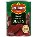 Del Monte Fresh Cut Sliced Beets