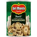 Del Monte Mushrooms, Stems & Pieces