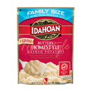 Idahoan Buttery Homestyle Mashed Potatoes Family Size