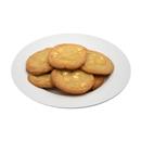 Bakery Fresh Lemon White Chip Cookies 12Ct