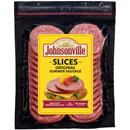 Johnsonville Original Pork Summer Sausage Slices