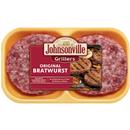Johnsonville Grillers Original Bratwurst Patties 4Ct