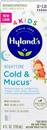 Hyland's Kids Naturals Cough & Mucus, Nighttime, Natural Grape Flavor