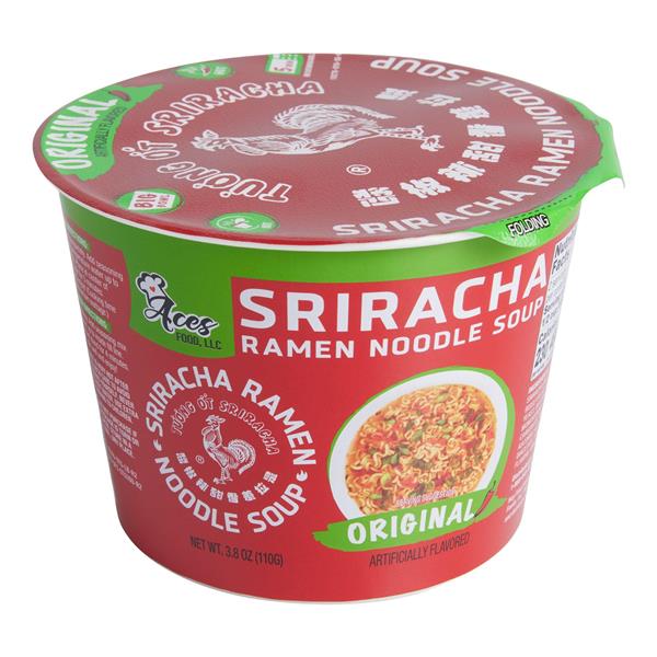 うっちーページ 4929: Maruchan Yakisoba Spicy Chicken Flavor - United States - THE
