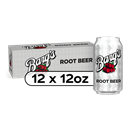 Barq's Root Beer Soda Soft Drink 12 Pack