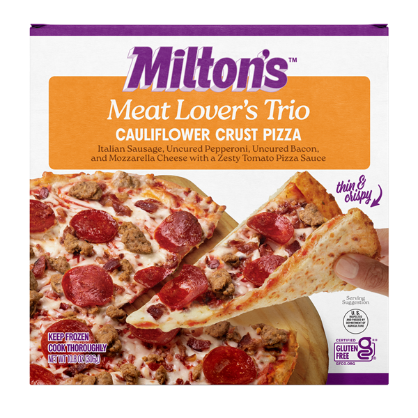 Pizzaページ California Pizza Kitchen Four Cheese Pizza with Crispy Thin