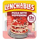 Lunchables Pizza with Pepperoni Snack Kit