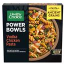 Healthy Choice Power Bowls Vodka Chicken Pasta, Single Serve Frozen Meal