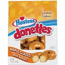 Hostess Limited Edition Maple Glazed Donettes