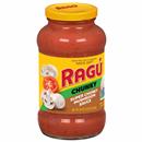 Ragu Super Chunky Mushroom Chunky Sauce