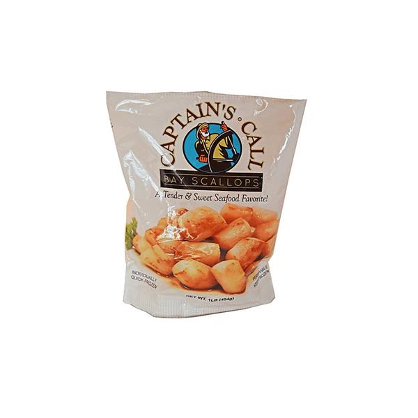 Captain's Call All Natural Scallops | Hy-Vee Aisles Online Grocery
