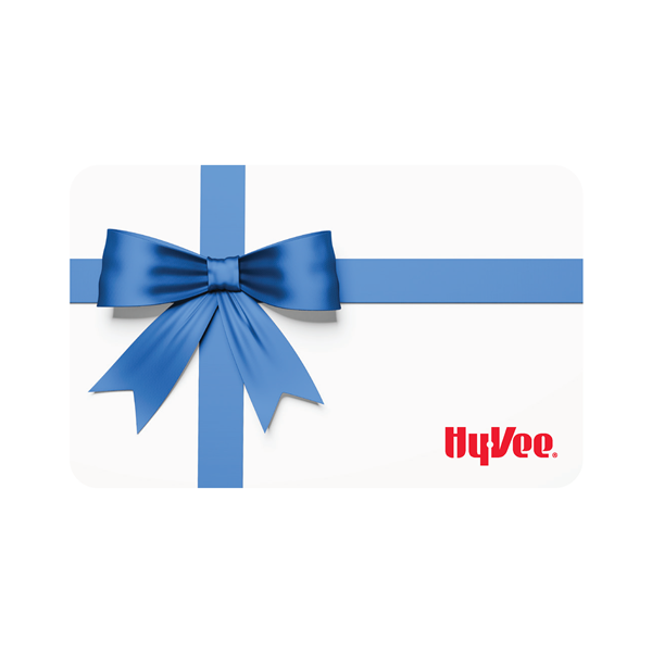 Grocery gift card