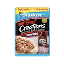 StarKist Beef Creations, Sweet BBQ, Seasoned Beef In Sauce