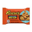 REESE'S Big Cup Caramel Milk Chocolate Peanut Butter Cups, Candy Pack