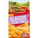 Ore-Ida Classic Thick Cut Steak French Fries French Fried Potatoes