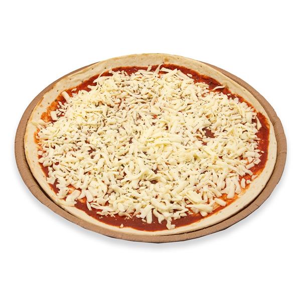 トイガン pizza Mia Italian Tuscano Crust Cheese Pizza, 14