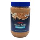 Hy-Vee Crunchy Peanut Butter